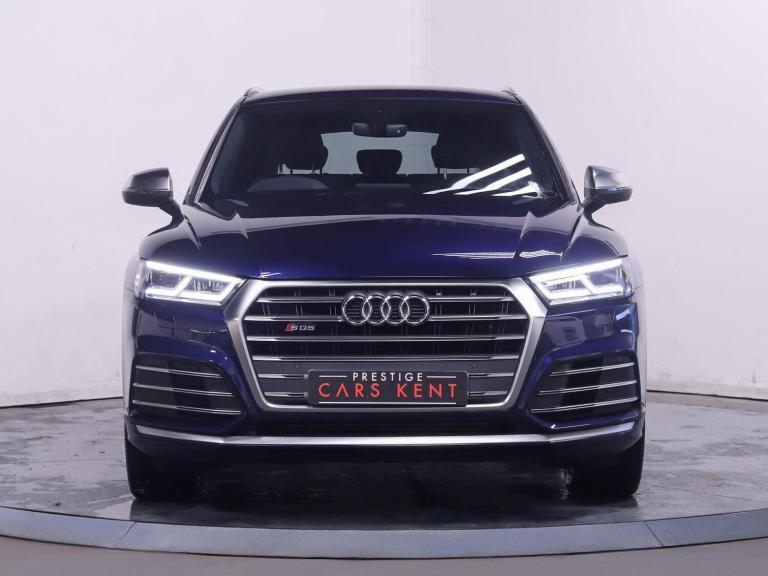 2018 Audi SQ5 3.0 TFSI V6 SUV 5dr Petrol Tiptronic quattro Euro 6 (s/s) (354 ps) ESTATE Petrol Au...