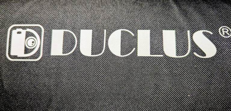 📸 DUCLUS 24” LED Photo Studio Light Box – Brand New