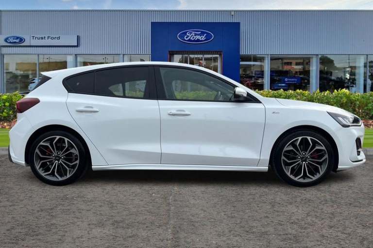 2023 Ford Focus 1.0 EcoBoost ST-Line X 5dr ** Sync 4 - Heated Seats / Steering - Wireless C Hatch...