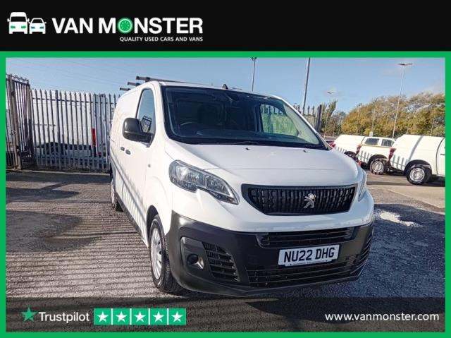 2022 Peugeot Expert 1400 2.0 Bluehdi 145 Professional Premium Van Medium Van Diesel Manual