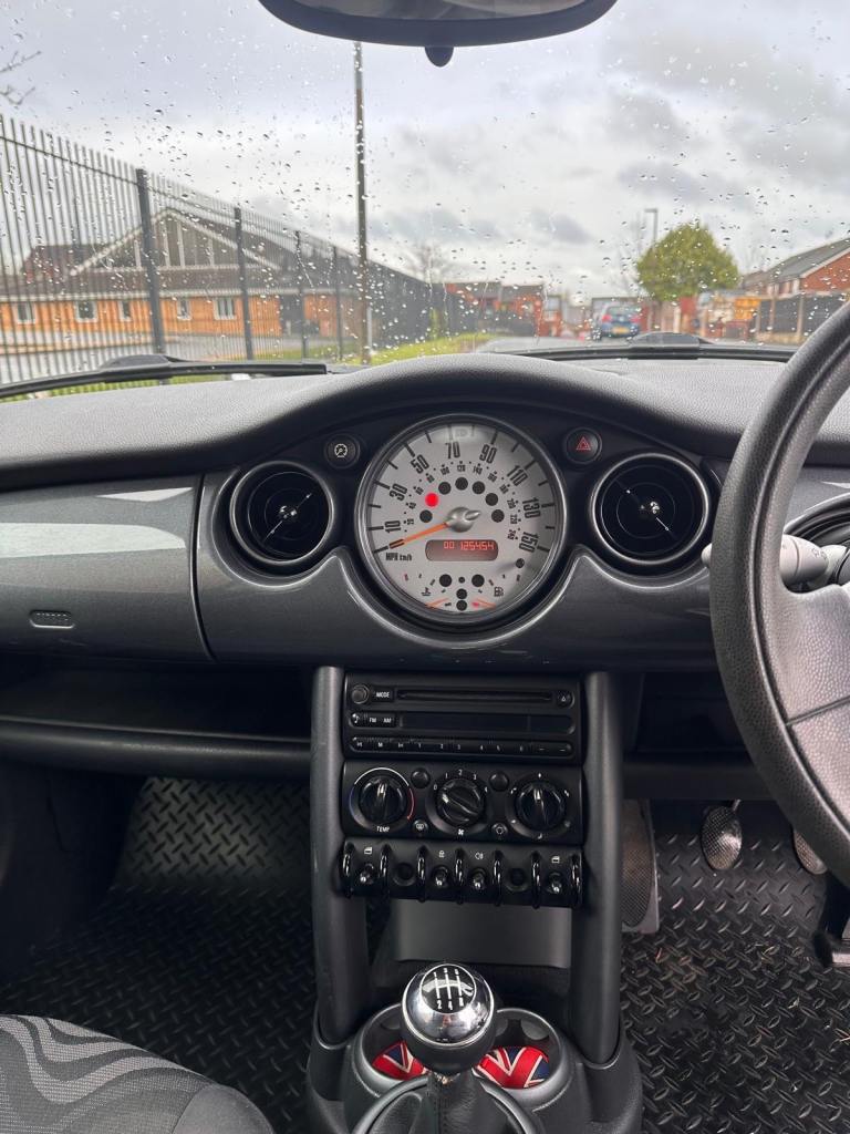 Mini, HATCHBACK, Hatchback, 2002, Manual, 1598 (cc), 3 doors