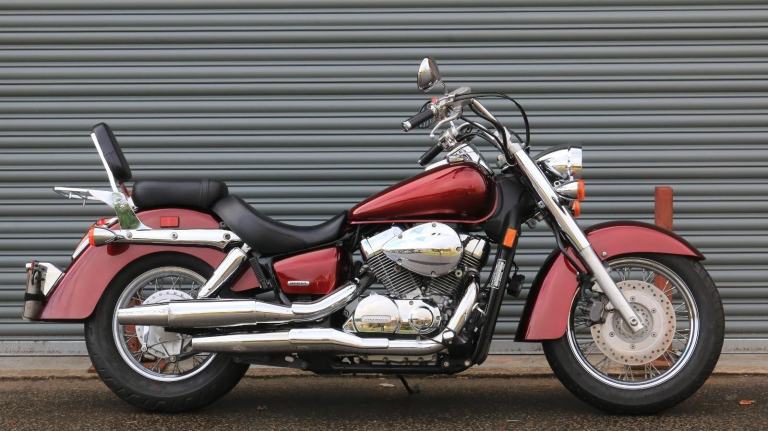 Honda VT750 SHADOW 2009 