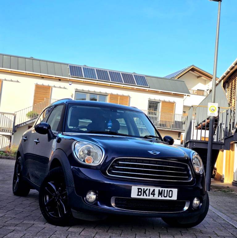 Mini, COUNTRYMAN, Hatchback, 2014, Manual, 1598 (cc), 5 doors