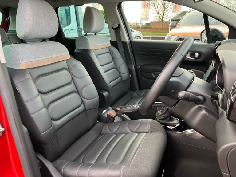 2021 Citroen C3 Aircross 1.2 PureTech 110 Shine Plus 5dr Hatchback PETROL Manual