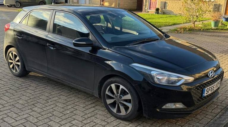 2015 Hyundai i20 1.2 Blue Drive SE Hatchback 5dr Petrol Manual Euro 6 (s/s) (84 ps) Hatchback Pet...