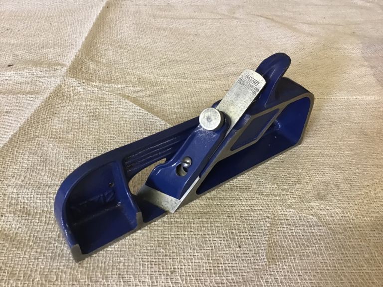 Record 712 Skew Rabbet Plane