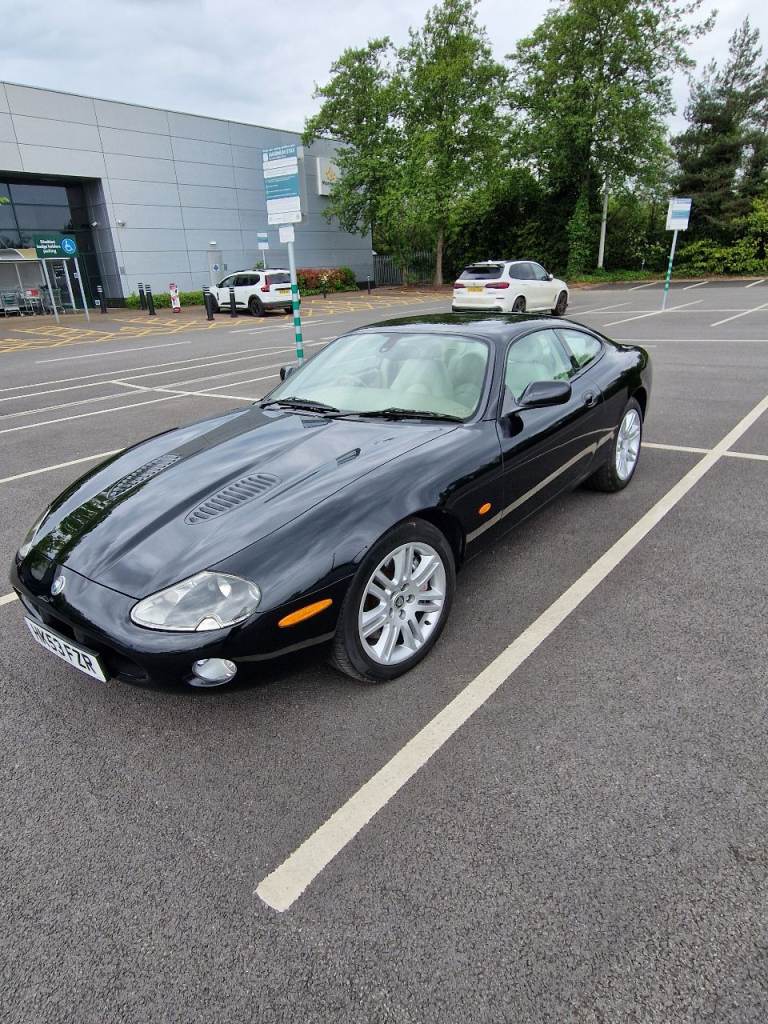Jaguar, XKR, Coupe, 2003, Other, 4196 (cc), 2 doors