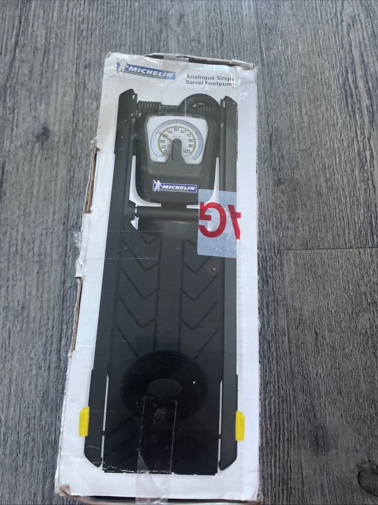 MICHELIN Air Pressure 