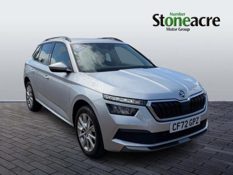 2022 Skoda Kamiq 1.5 TSI ACT SE Drive SUV 5dr Petrol Manual Euro 6 (s/s) (150 ps) HATCHBACK Petro...