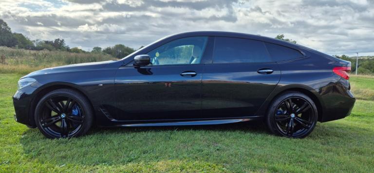 2018 BMW 6 Series 630d xDrive M Sport 5dr Auto HATCHBACK Diesel Automatic