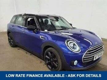 2020 MINI Clubman 1.5 Cooper Exclusive 6dr ESTATE PETROL Manual