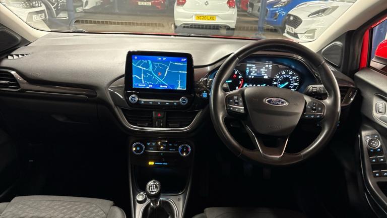 2021 Ford Puma 1.0 EcoBoost Hybrid mHEV Titanium 5dr Petrol Hatchback Hatchback Petrol Manual