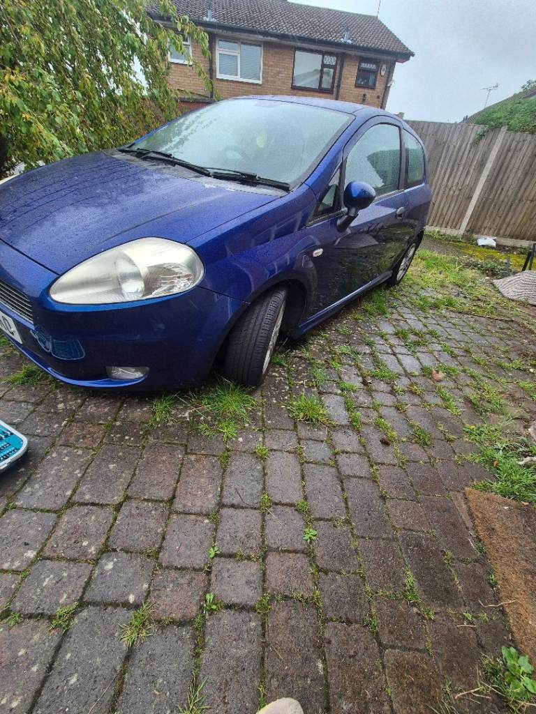 Fiat punto  swaps 