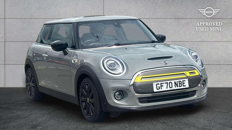 2020 MINI Hatch 135kW Cooper S Level 3 33kWh 3dr Auto Hatchback Electric Automatic