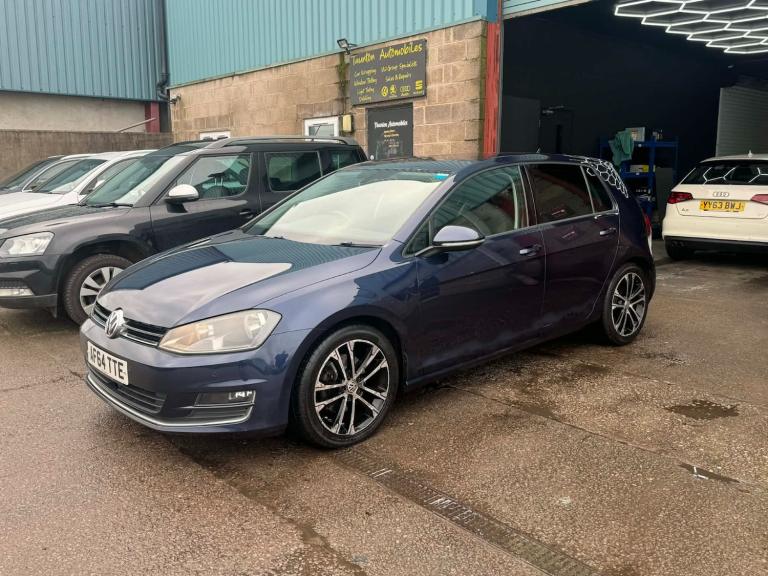2014 Volkswagen Golf 2.0 TDI GT 5dr HATCHBACK Diesel Manual