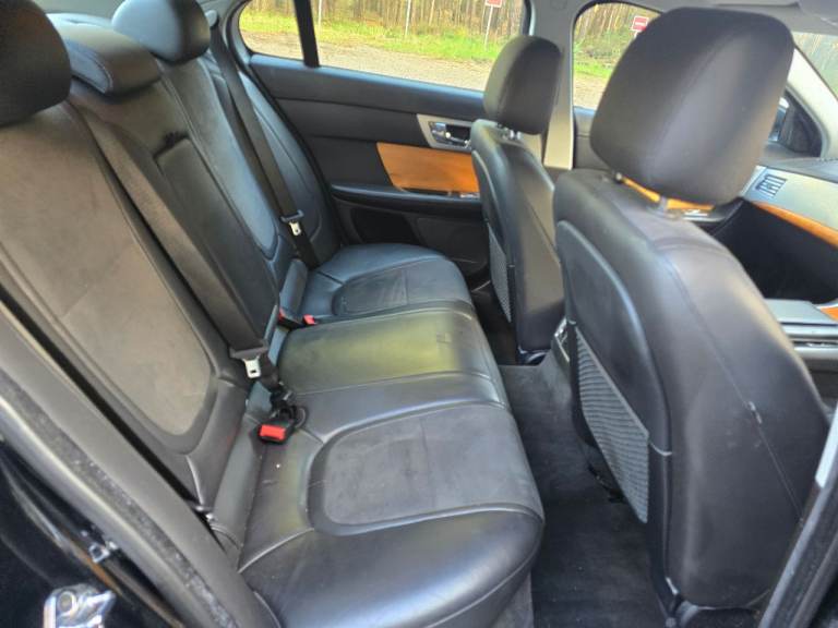 Jaguar, XF, Saloon, 2012, Other, 2179 (cc), 4 doors