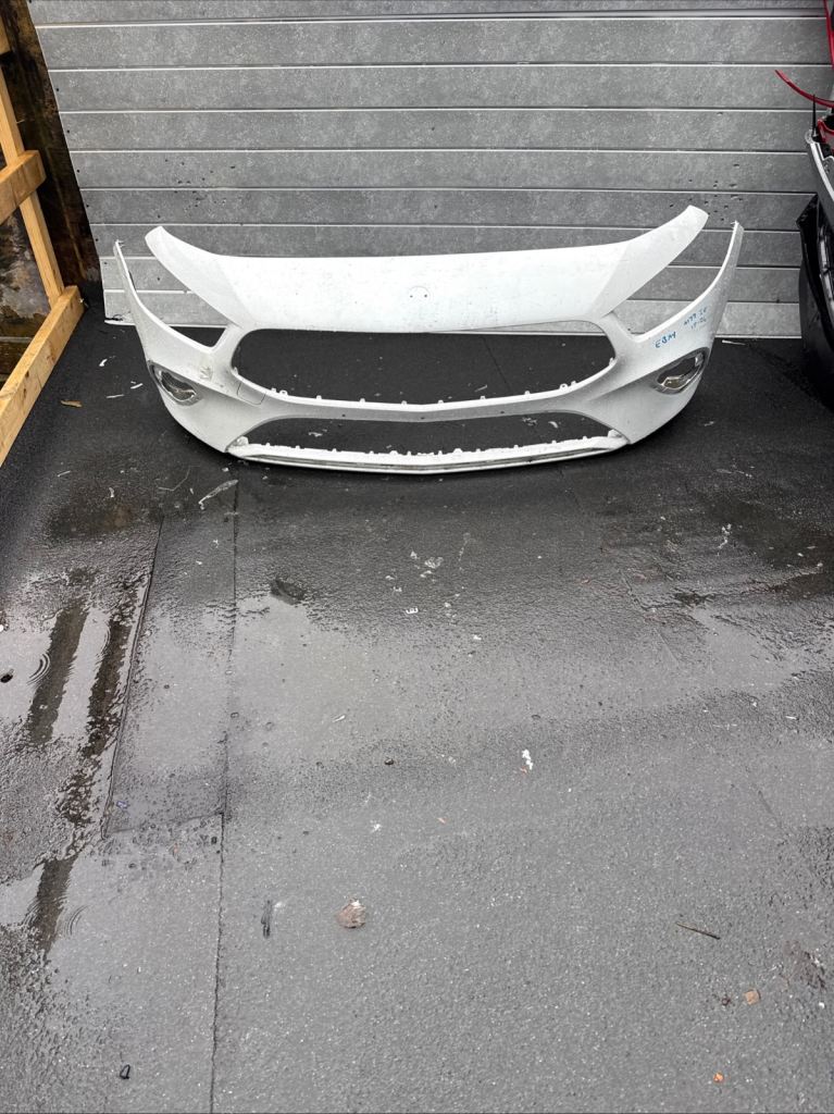 Mercedes A Class A177 W177  Se Sport Front Bumper 2022 - 2025