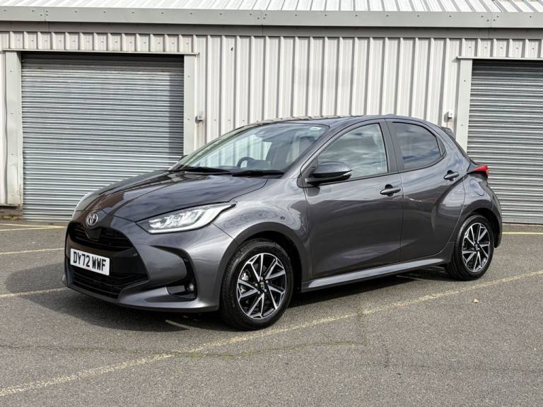 2022 Toyota Yaris 1.5 VVT-h Design Hatchback 5dr Petrol Hybrid E-CVT Euro 6 (s/s) (116 ps) Hatchb...