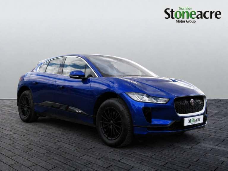 2020 Jaguar I-Pace 294kW EV400 S 90kWh 5dr Auto HATCHBACK ELECTRIC Automatic