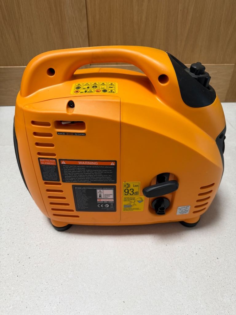 Impax IM1500I Inverter Generator