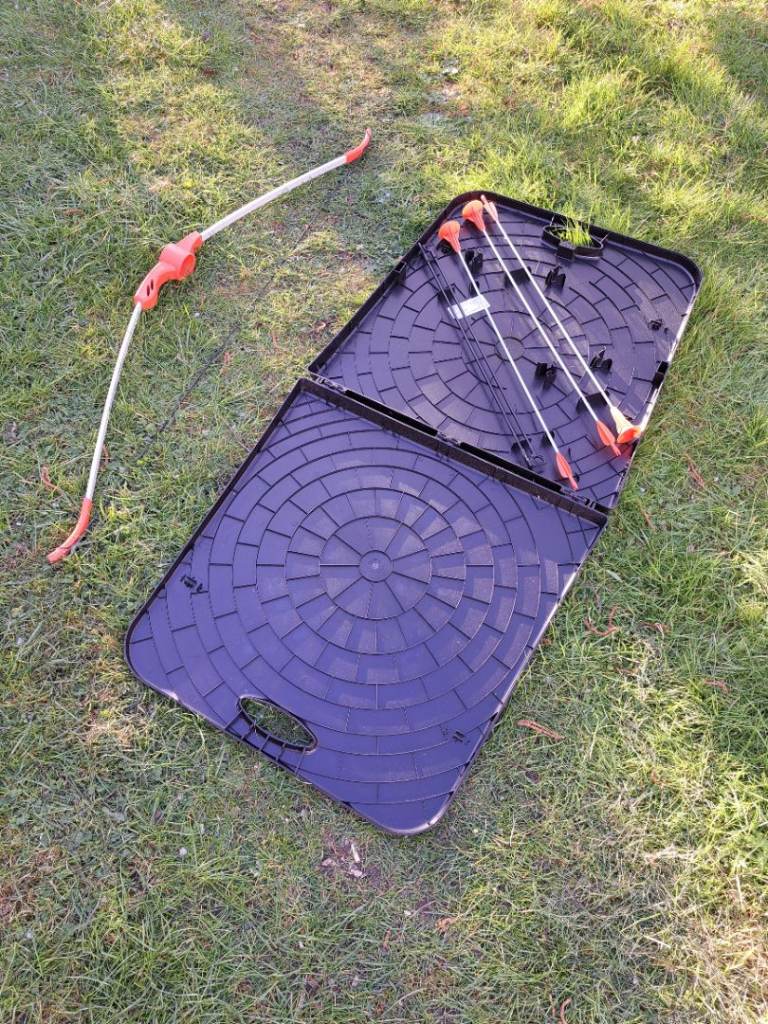 Childrens Garden Archery set
