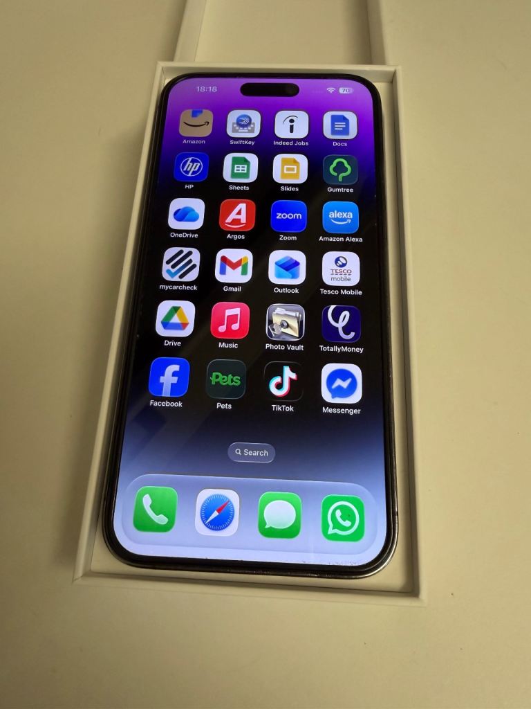 iPhone 14 Pro Max 
