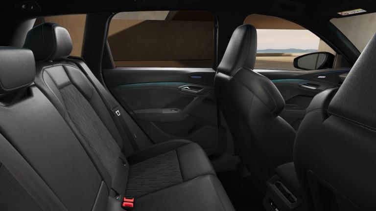 2025 Audi Q6 e-tron 100kWh Edition 1 Auto quattro 5dr SUV Automatic