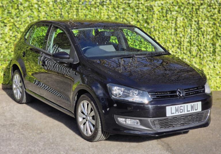 2011 Volkswagen Polo 1.4 SEL DSG Euro 5 5dr HATCHBACK Petrol Automatic