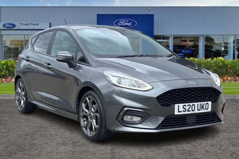 2020 Ford Fiesta 1.0T EcoBoost ST-Line Edition Hatchback 5dr Petrol Manual Euro 6 (s/s) (125 Hatc...