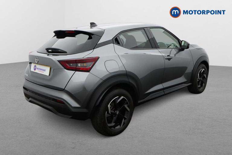 2023 Nissan Juke 1.0 DiG-T 114 N-Connecta 5dr DCT SUV Petrol Automatic
