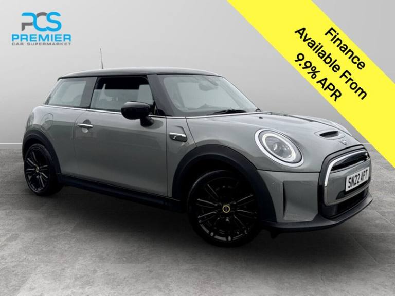 2022 MINI Hatch 135kW Cooper S Level 2 33kWh 3dr Auto HATCHBACK ELECTRIC Automatic
