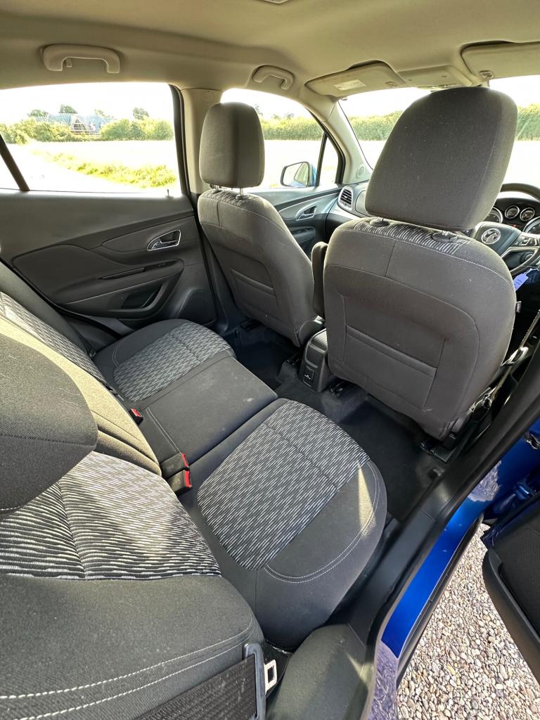 2014 Vauxhall Mokka 1.7 CDTi Exclusiv 5dr HATCHBACK Diesel Manual