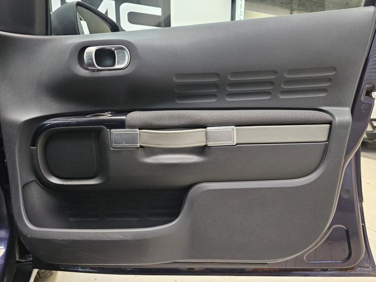 2016 Citroen C4 Cactus 1.6 BlueHDi Flair 5dr HATCHBACK Diesel Manual