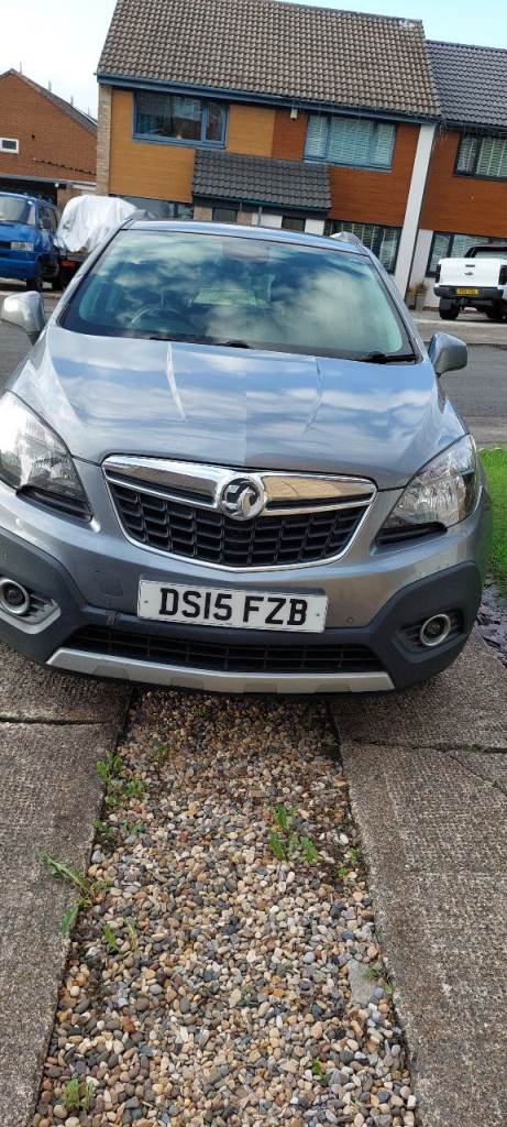 Vauxhall, MOKKA, Hatchback, 2015, Manual, 1598 (cc), 5 doors