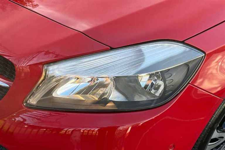 2018 Mercedes-Benz A-Class A160 SE Executive 5dr Auto HATCHBACK PETROL Automatic