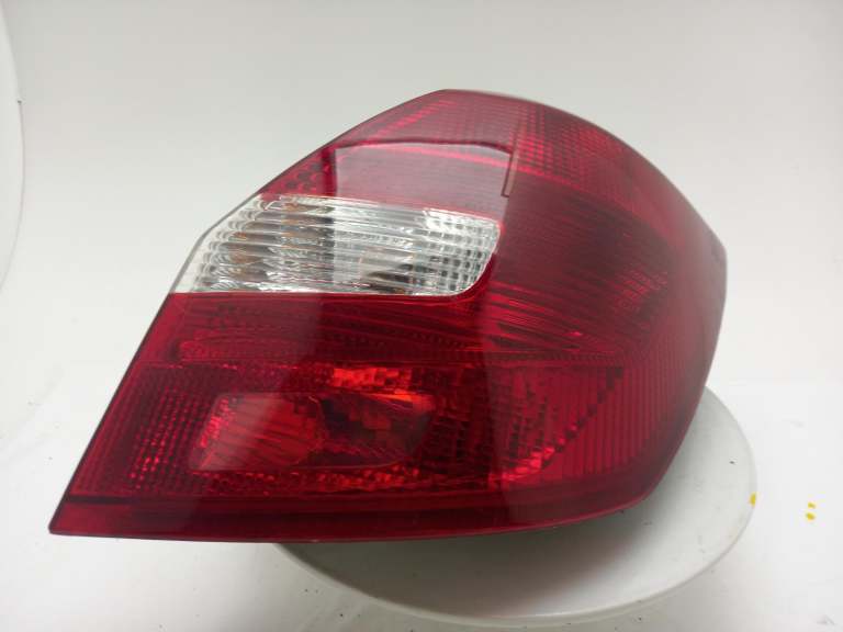 Skoda Fabia Tail Light Rear Lamp O/S 2007-2015 5 Door Hatchback Rh
