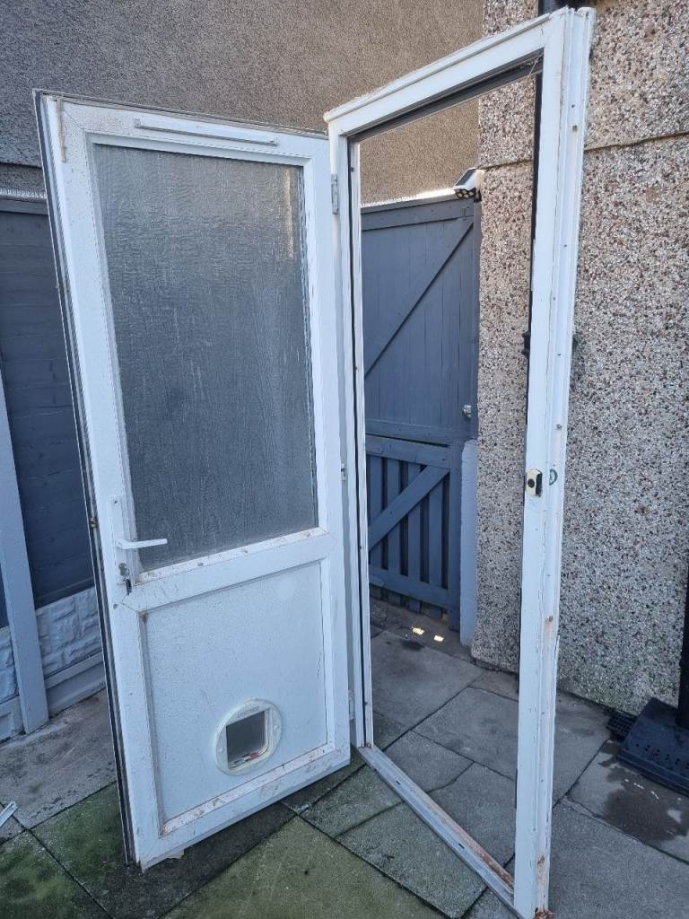Upvc door 