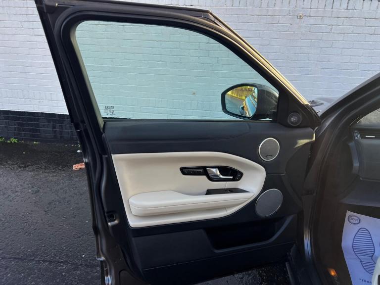 2018 Land Rover Range Rover Evoque 2.0 TD4 HSE Dynamic Auto 4WD Euro 6 (s/s) 5dr ESTATE Diesel Au...