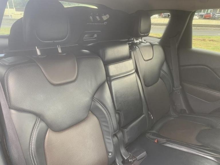 2014 Jeep Cherokee Limited 2.0 M-Jet - New MOT - Only 89000 miles