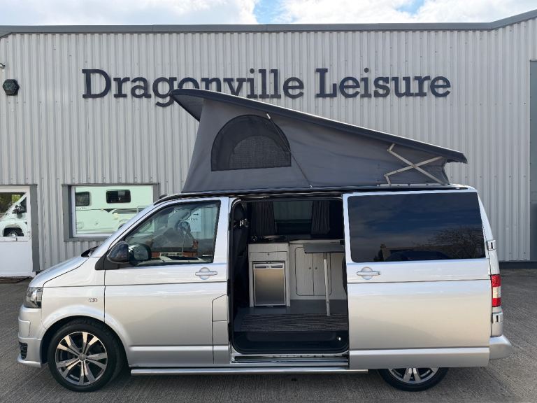 2013 Volkswagen T5.1 Campervan T28 Highline 140 TDi SWB - Pro Conversion