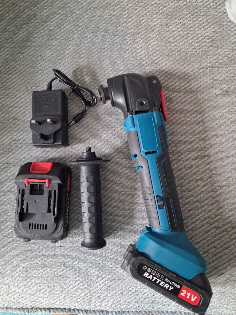 Battery Operated Multi-tool