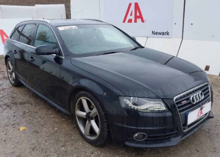 Audi a4 b8 2009 avant breaking 