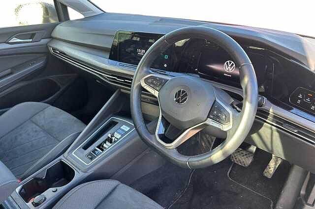 2022 Volkswagen Golf 1.5 eTSI 150 Style 5dr DSG Estate Petrol Automatic