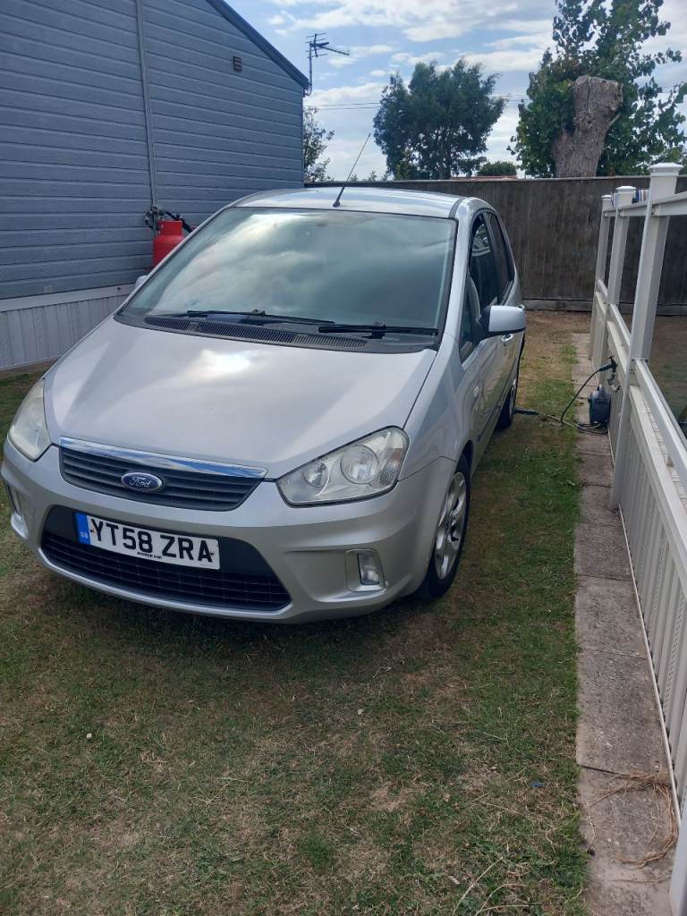 Ford, C-MAX, MPV, 2008, Manual, 1596 (cc), 5 doors