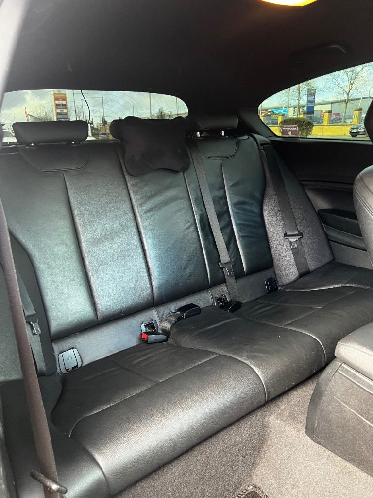 BMW, 1 SERIES, Hatchback, 2015, Semi-Auto, 1995 (cc), 3 doors