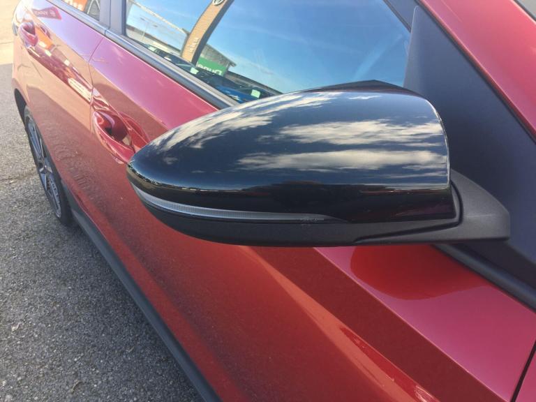 2023 Hyundai i20 1.0T GDi 48V MHD 120 N Line 5dr DCT HATCHBACK PETROL Automatic