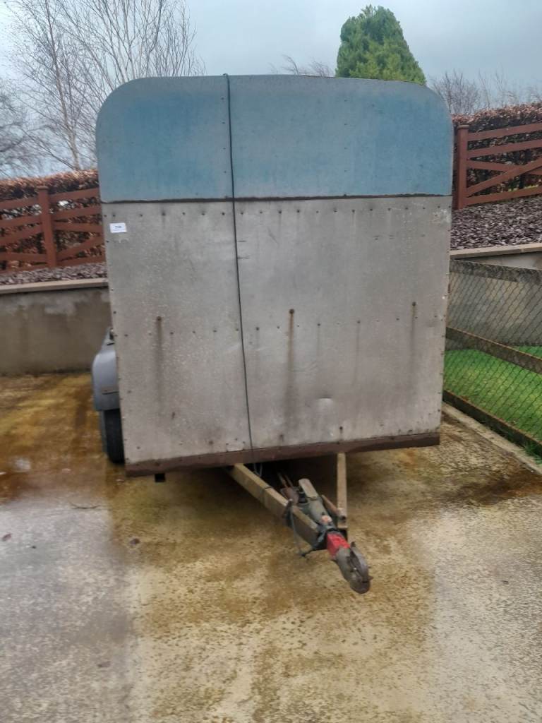 Cattle Trailer 