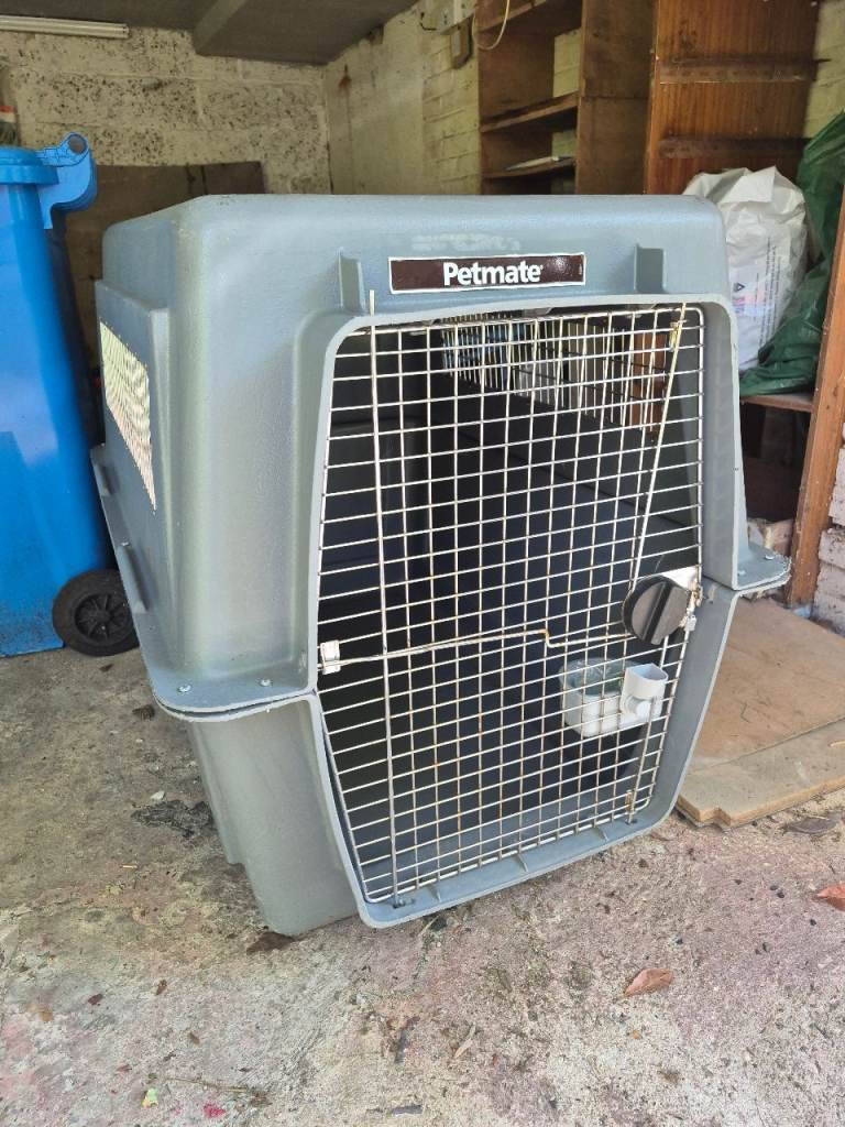 Large Airline Travel Crate 