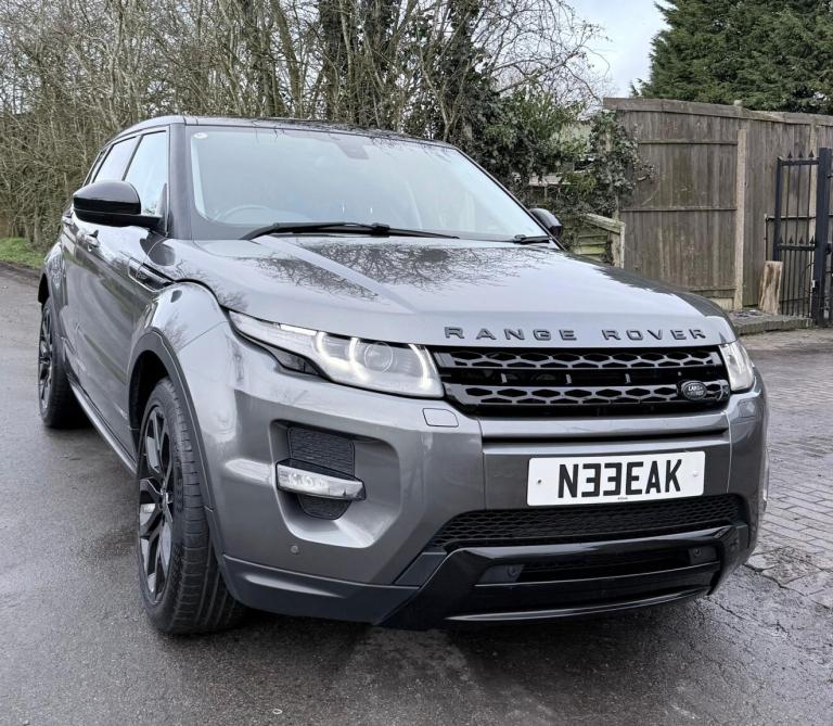 LAND ROVER RANGE ROVER EVOQUE 2.2 SD4 Dynamic 2015