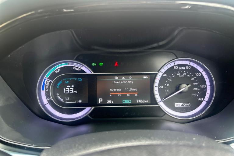 2022 Kia Niro 1.6 GDi Hybrid 2 5dr DCT Estate Hybrid Automatic